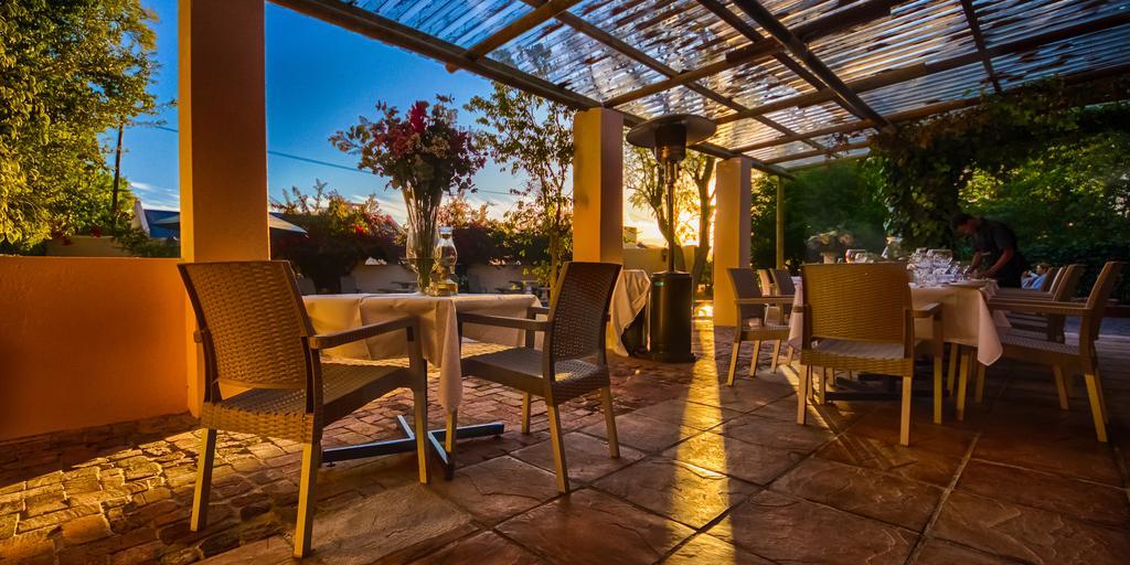 De Leeuwenhof Estate Hotel Paarl Bagian luar foto