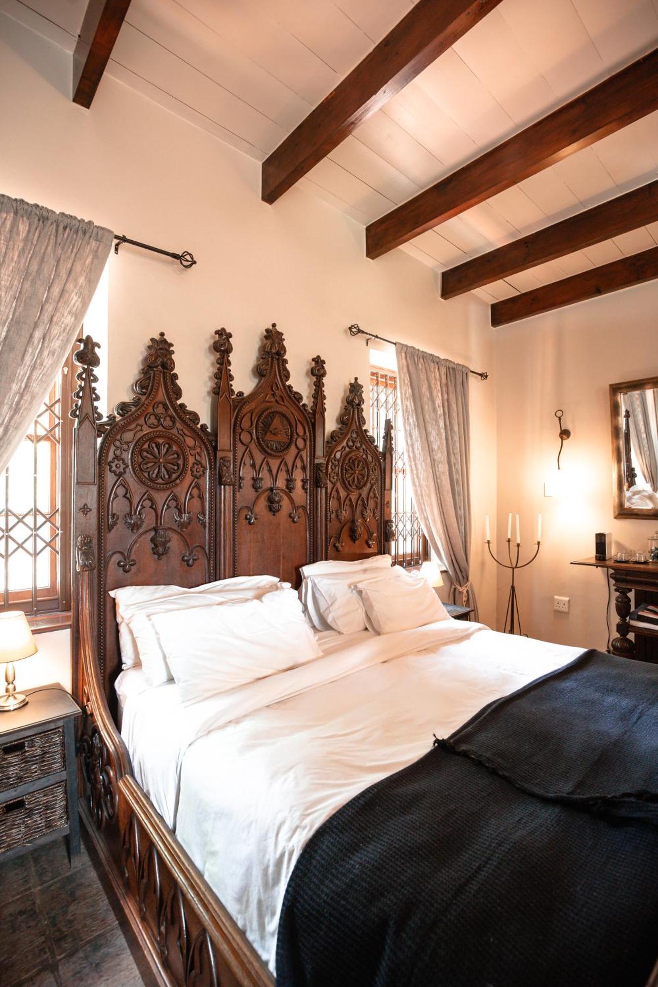 De Leeuwenhof Estate Hotel Paarl Bagian luar foto