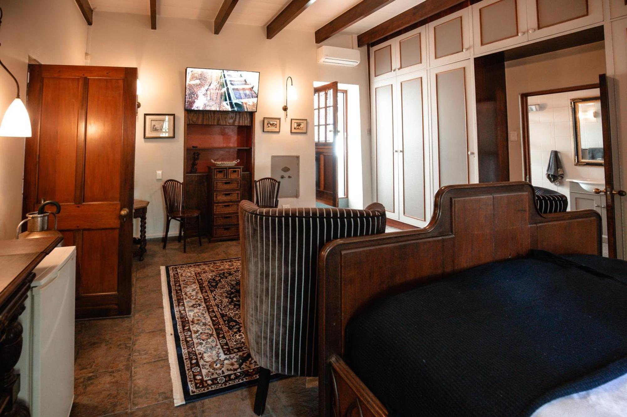 De Leeuwenhof Estate Hotel Paarl Bagian luar foto