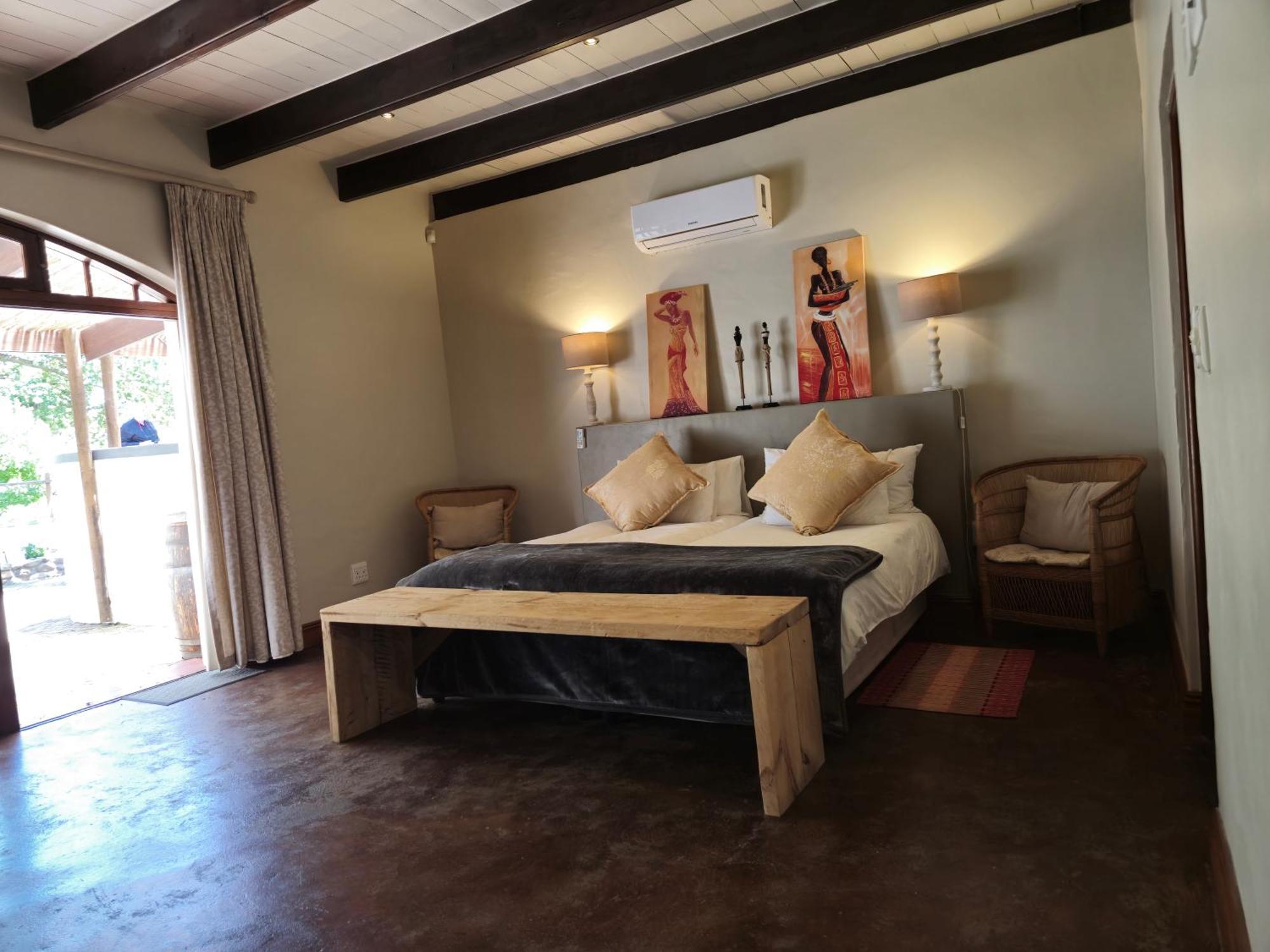 De Leeuwenhof Estate Hotel Paarl Bagian luar foto