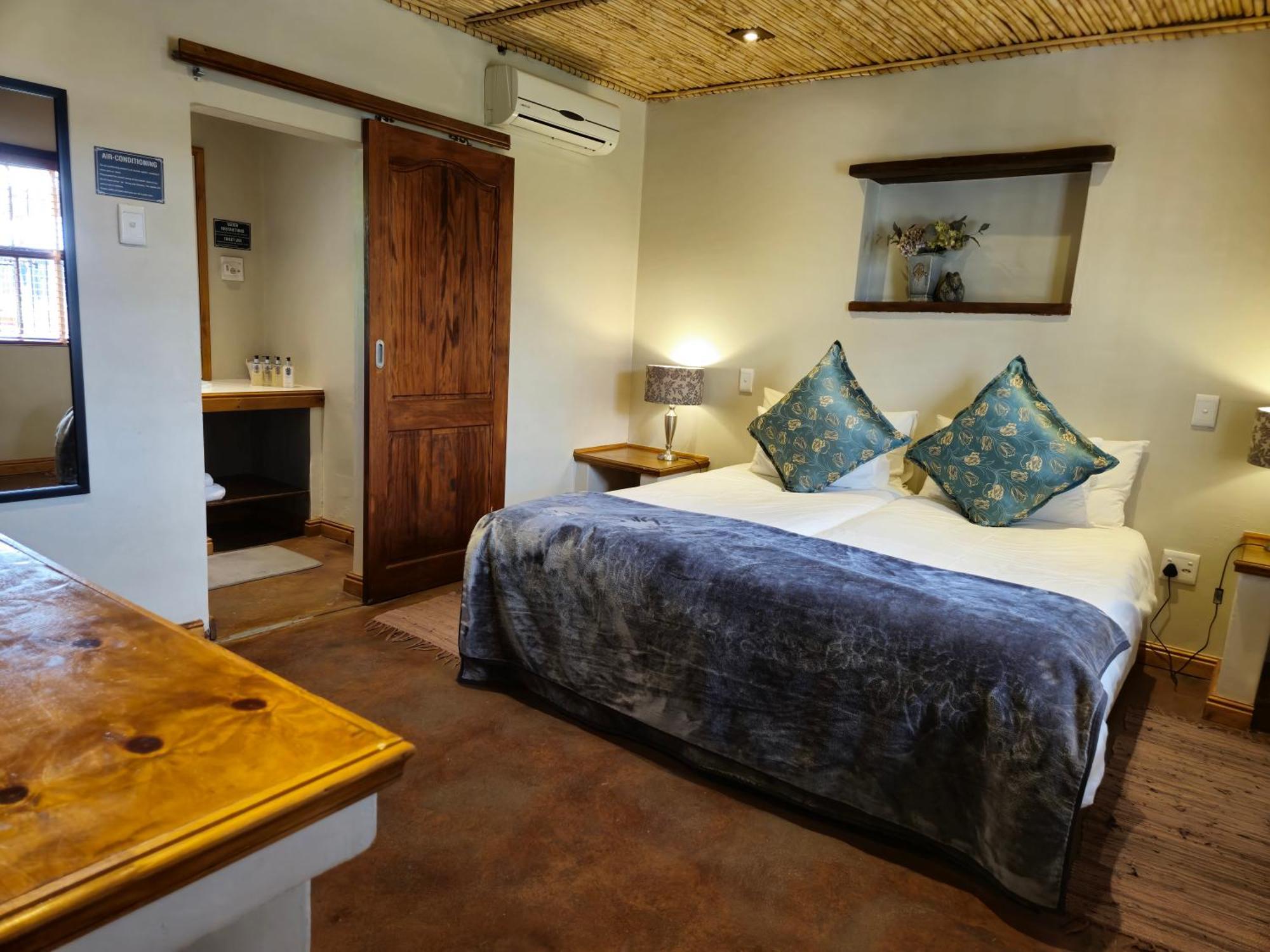 De Leeuwenhof Estate Hotel Paarl Bagian luar foto