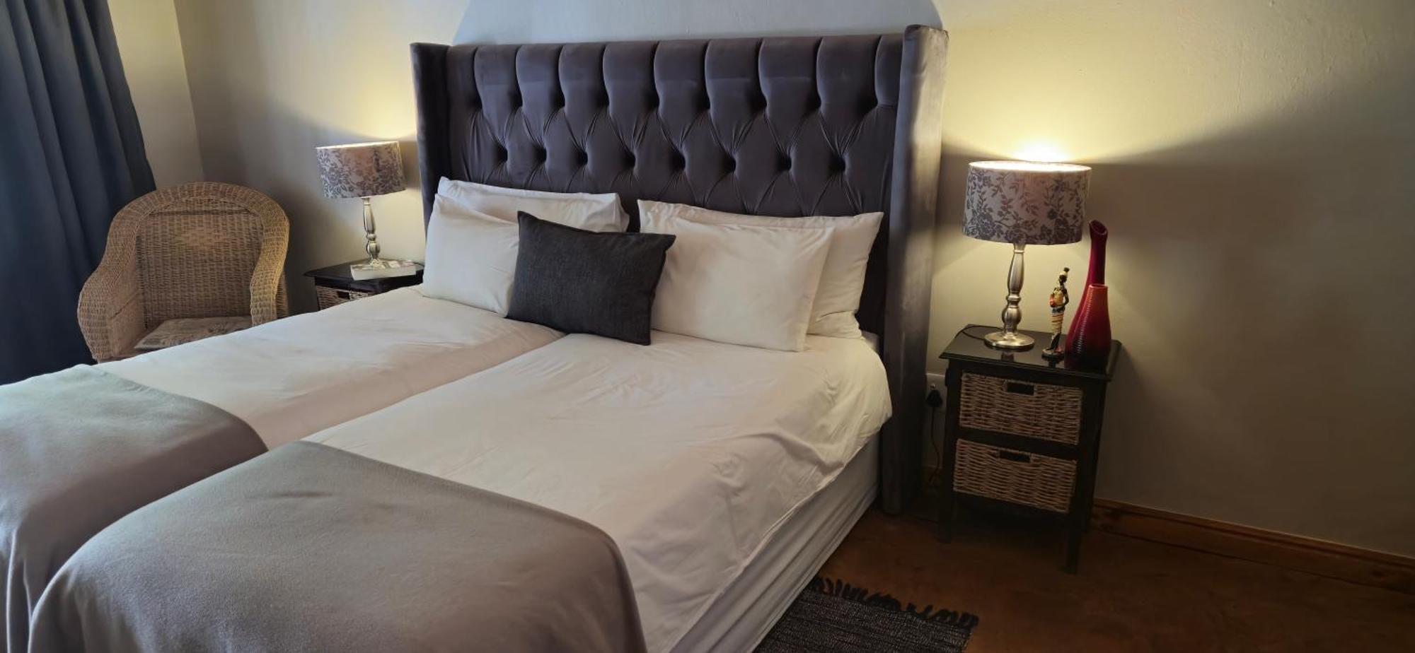 De Leeuwenhof Estate Hotel Paarl Bagian luar foto