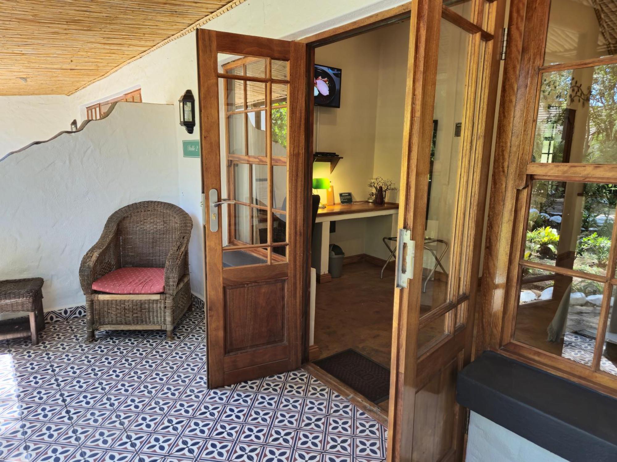 De Leeuwenhof Estate Hotel Paarl Bagian luar foto