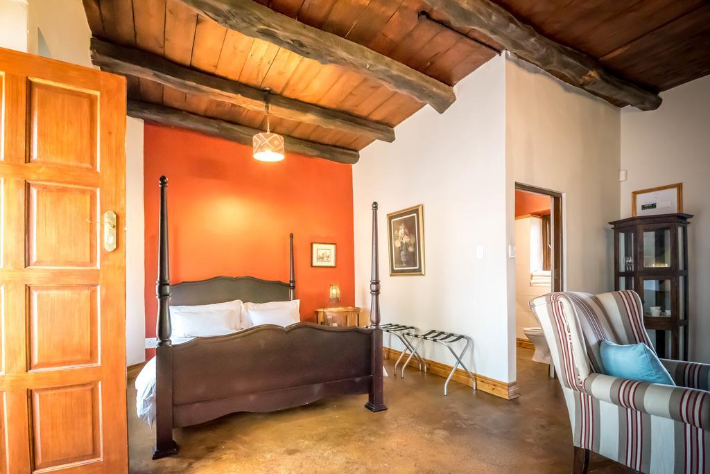De Leeuwenhof Estate Hotel Paarl Bagian luar foto