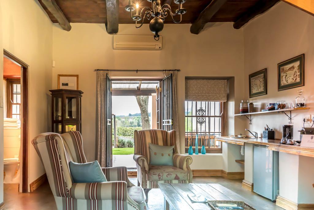 De Leeuwenhof Estate Hotel Paarl Bagian luar foto