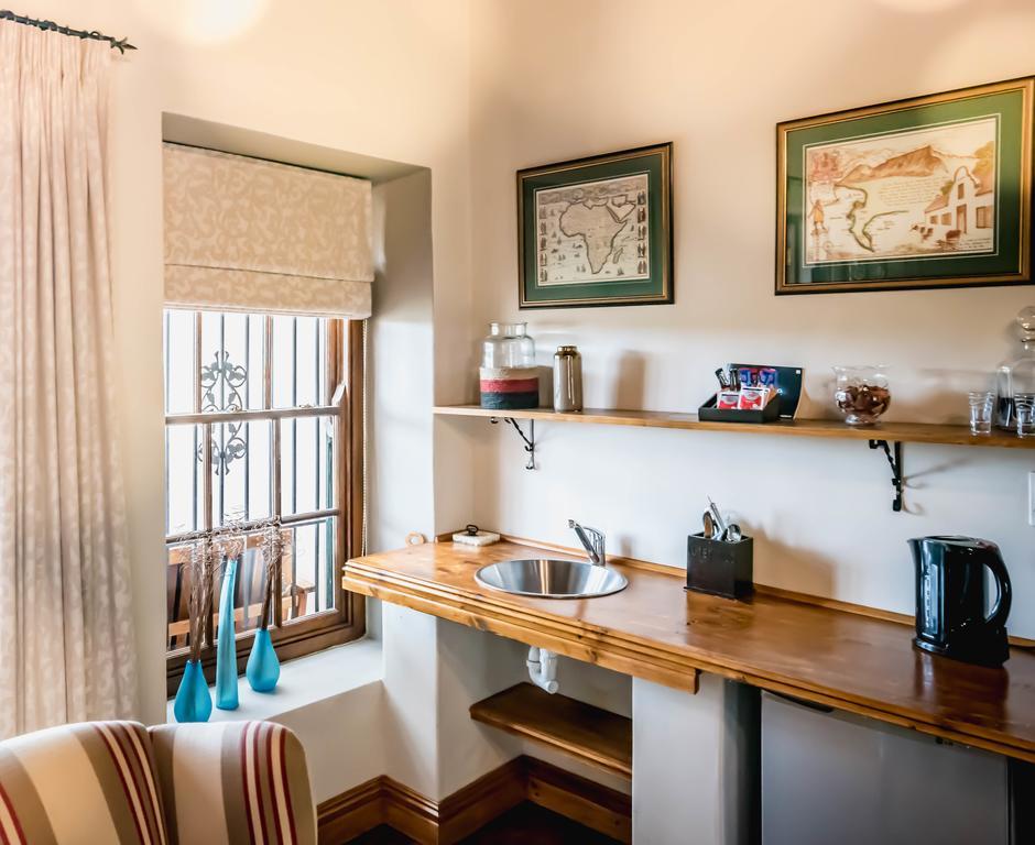 De Leeuwenhof Estate Hotel Paarl Bagian luar foto