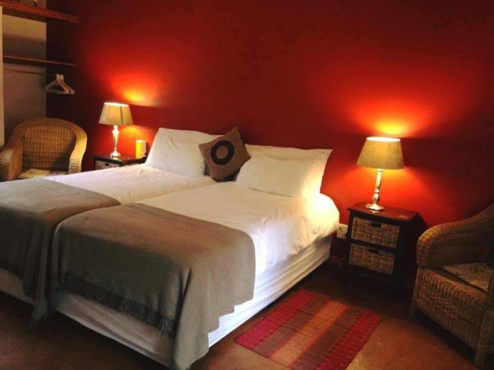 De Leeuwenhof Estate Hotel Paarl Bagian luar foto