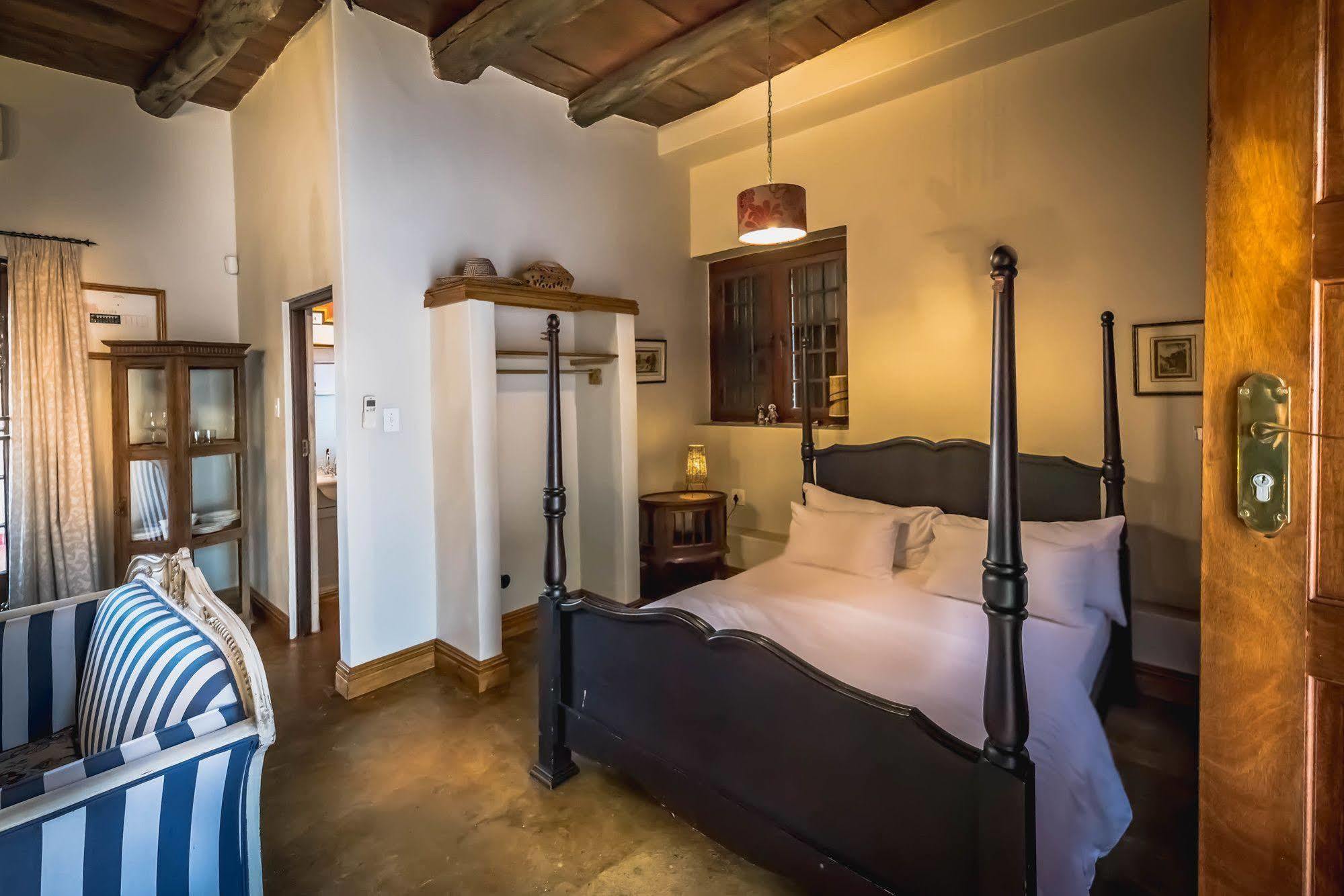 De Leeuwenhof Estate Hotel Paarl Bagian luar foto