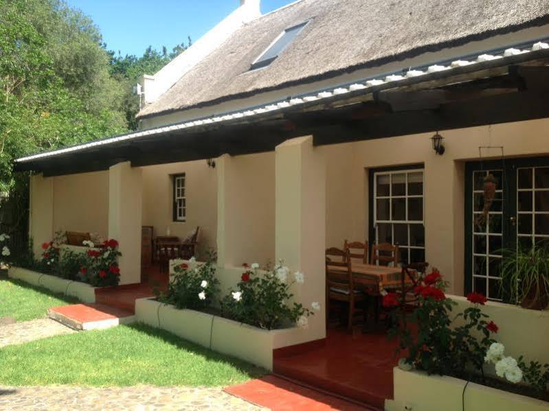 De Leeuwenhof Estate Hotel Paarl Bagian luar foto